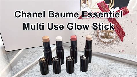 chanel baume essentiel glow stick sculpting|Chanel baume essentiel swatches.